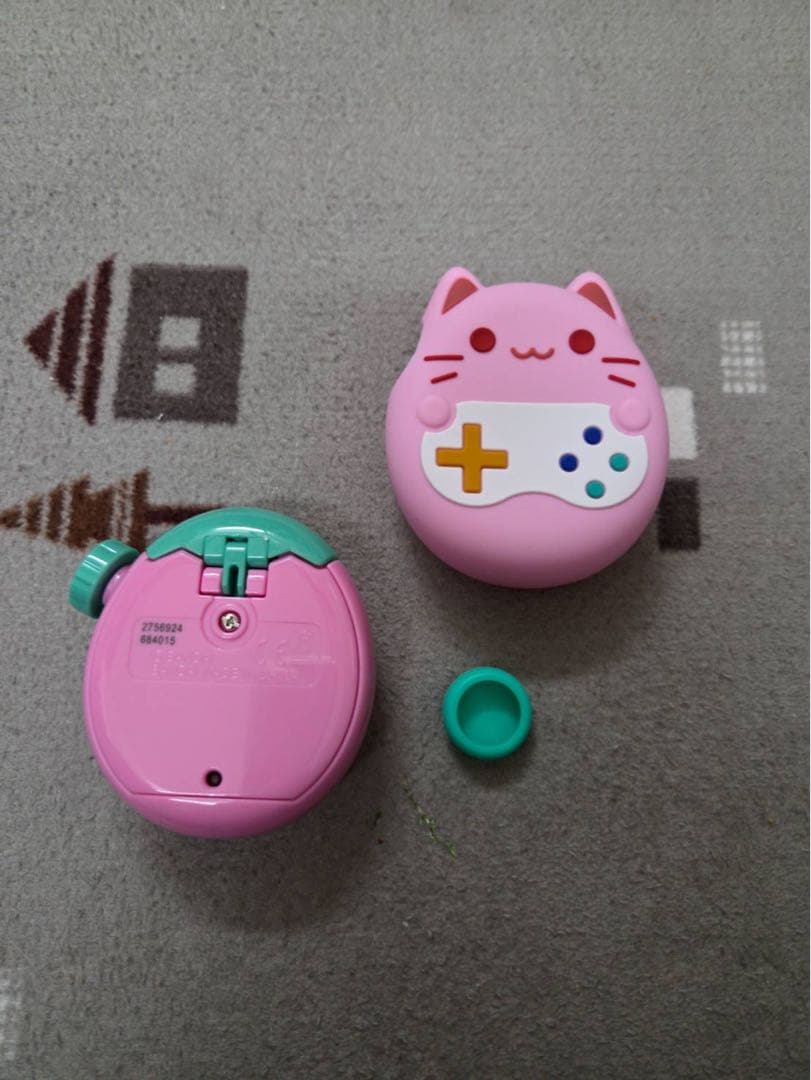 たまごっちパラダイス　pink