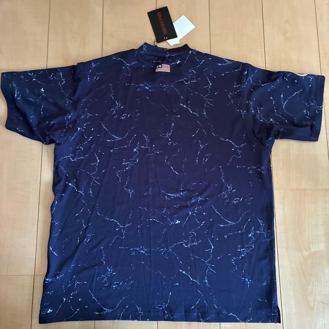 ゴルフウェア BRIEFING ブリーフィング Tシャツ　新品未使用品