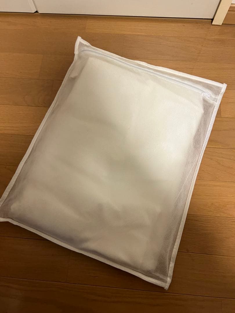 未使用品Cassina カッシーナIXC ボックスシーツキングサイズ 白