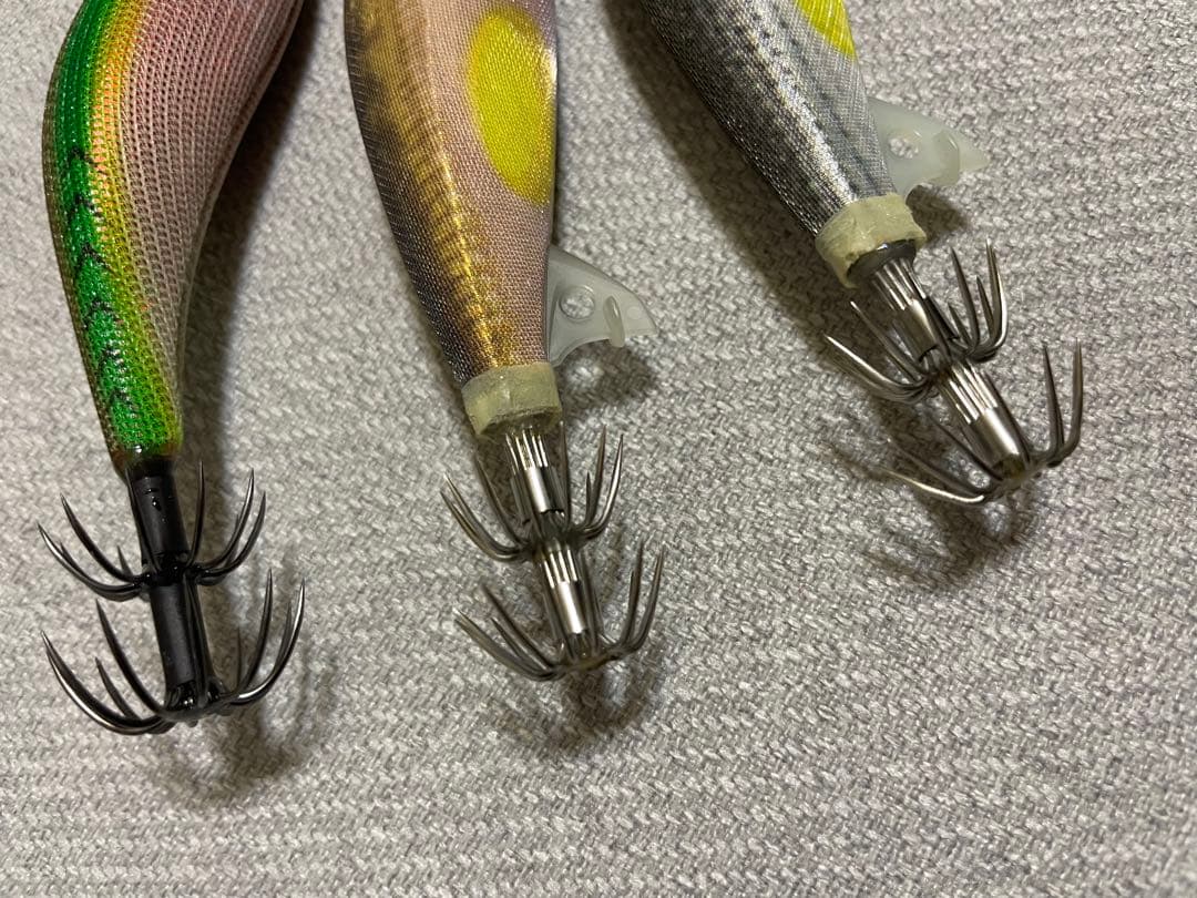 ダートマックスtr30g・エギ王tr旧モデル