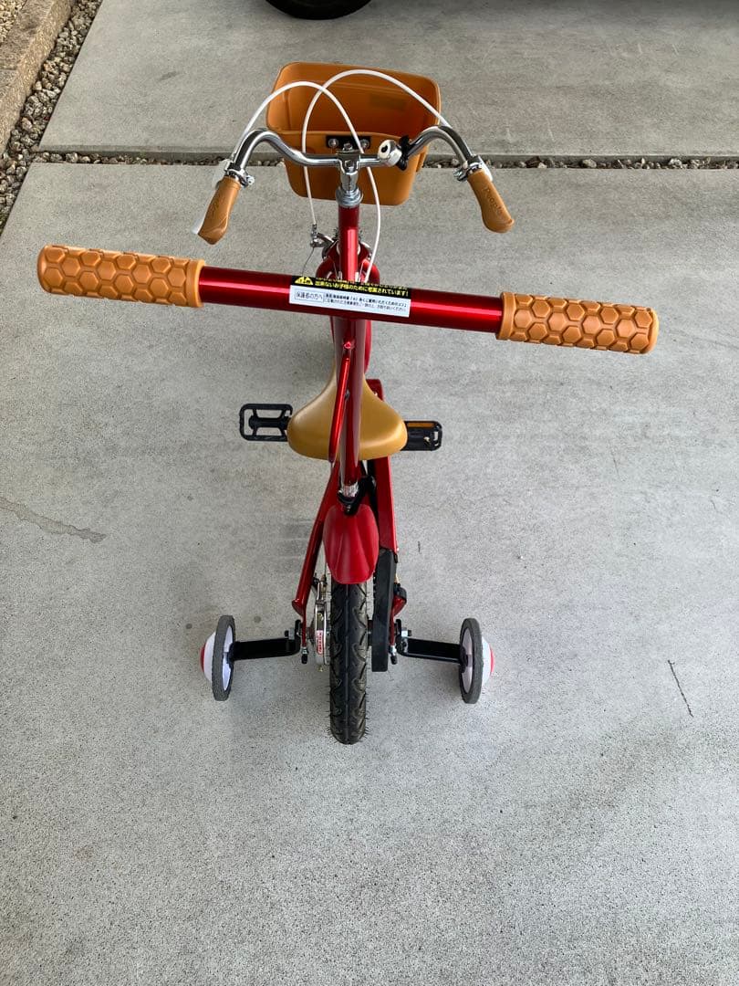 People いきなり自転車　12インチ　自宅保管　送料込み