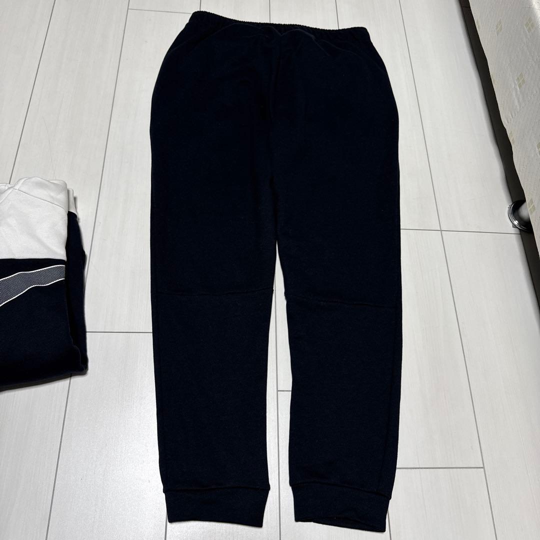 Nike スウェット上下セット ホワイト/ブラック
