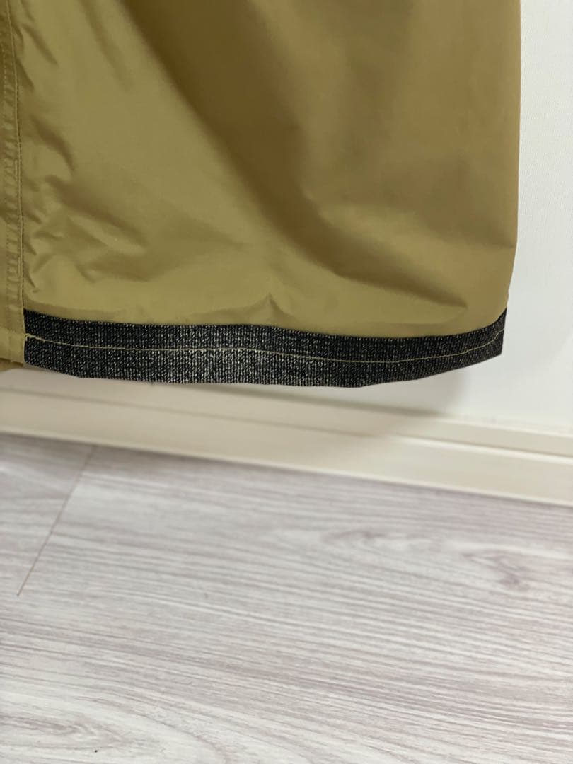 スノーボード green clothing BIBPANTS CHINO /BROWN