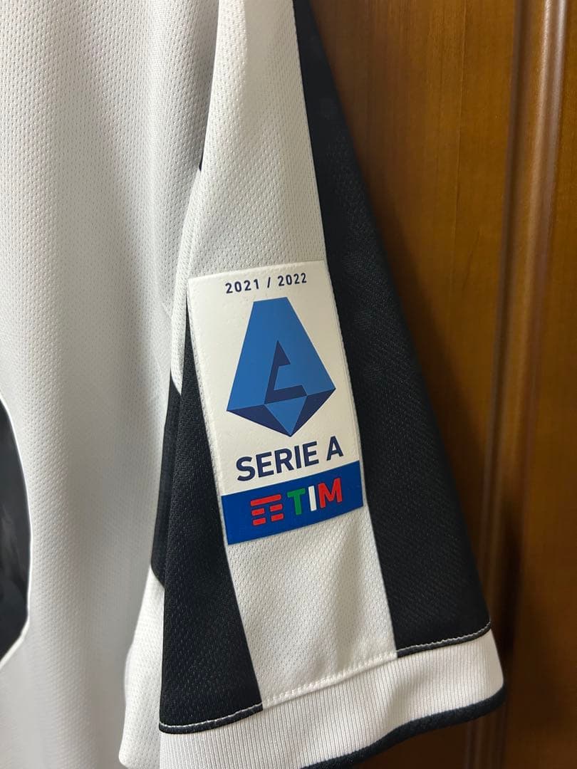 Juventus（ユベントス）CHIESA（キエーザ）22番