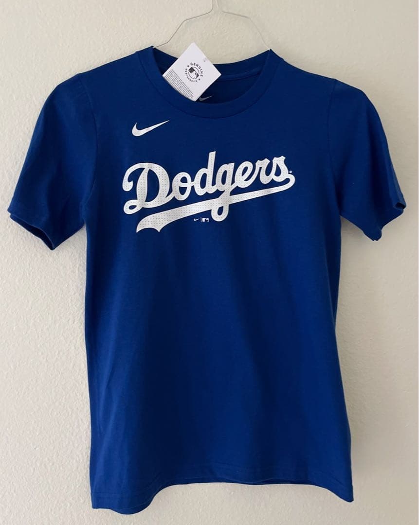 ロサンゼルス　ドジャース　大谷翔平　キッズ　女性　　Tシャツ　17  NIKE