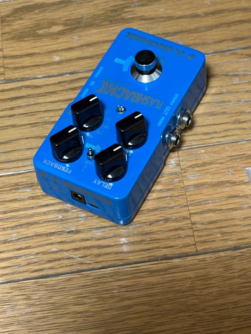 tc electronic FLASHBACK2 ディレイ
