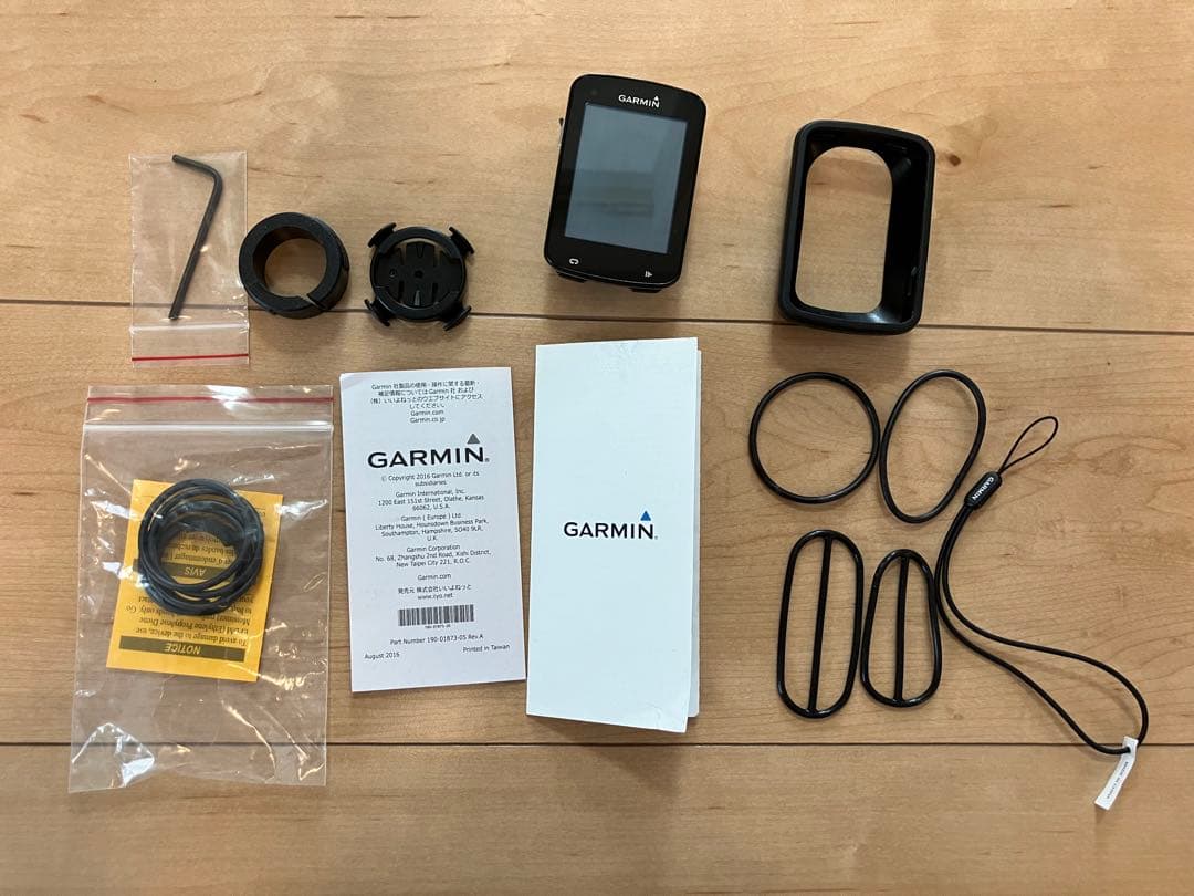 ※hama Garmin EDGE 820J サイクルコンピューター 本体