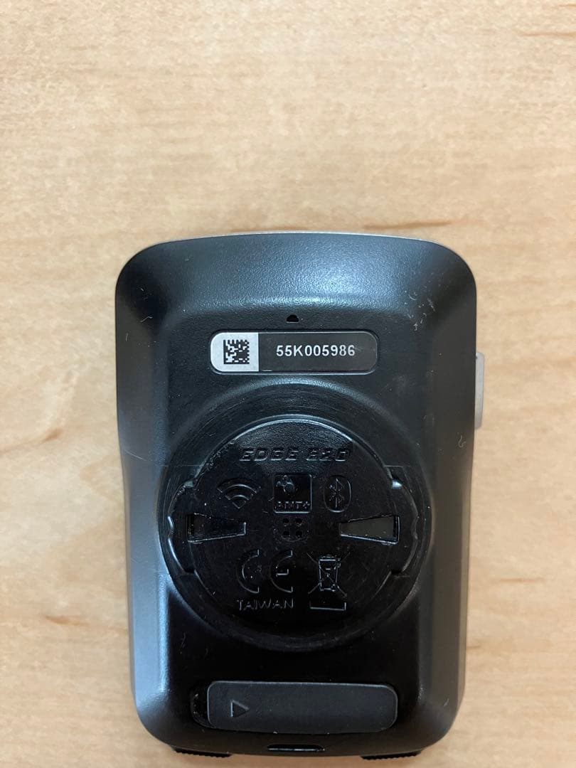 ※hama Garmin EDGE 820J サイクルコンピューター 本体