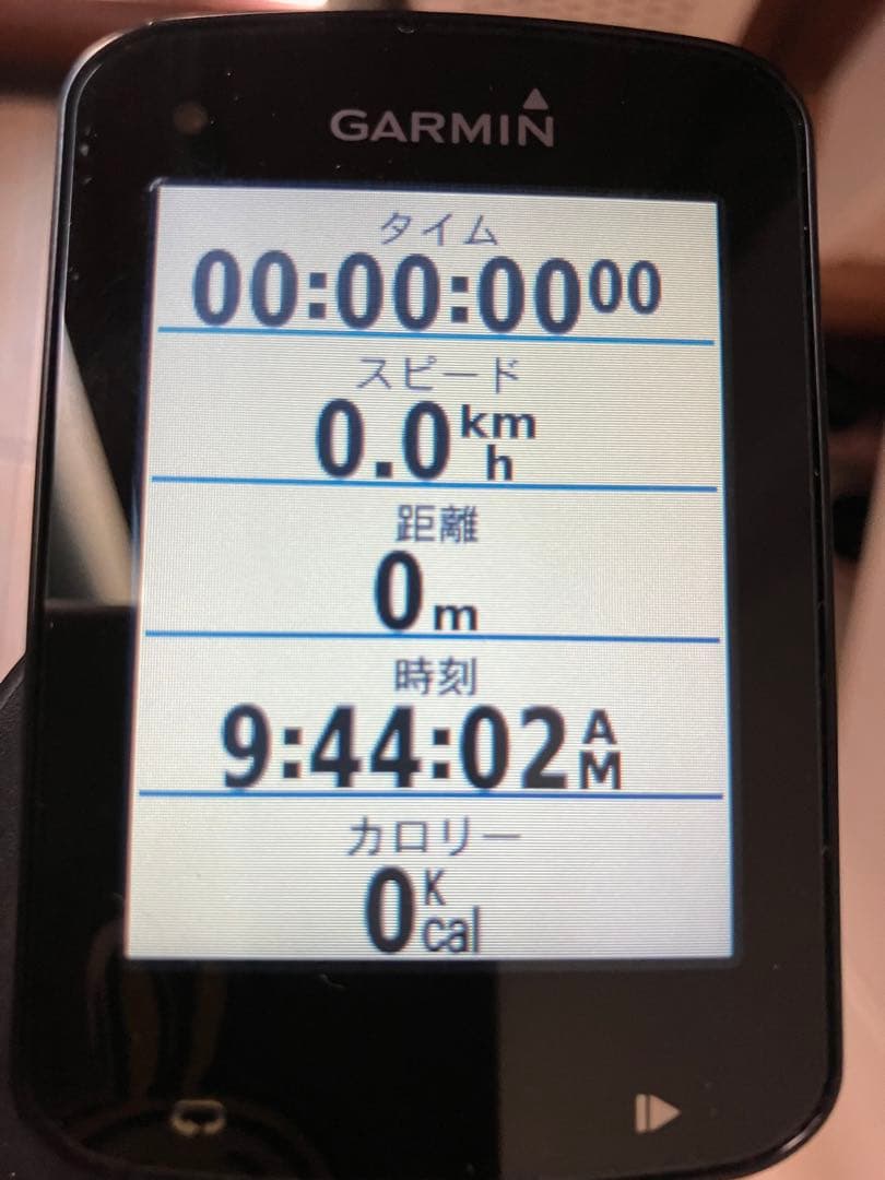 ※hama Garmin EDGE 820J サイクルコンピューター 本体