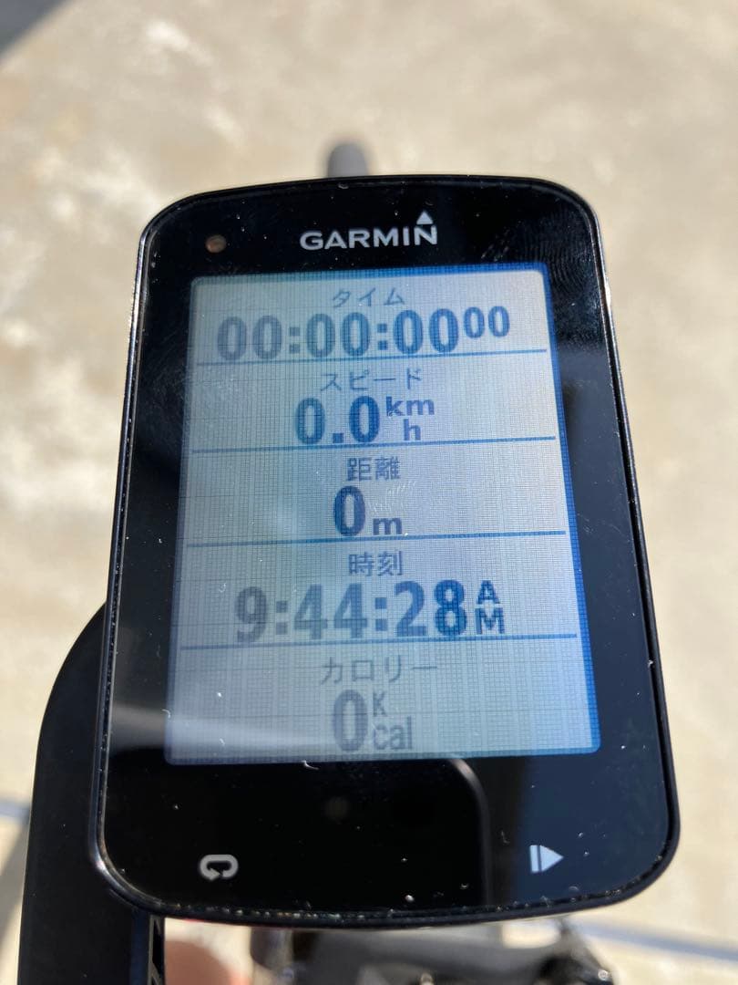 ※hama Garmin EDGE 820J サイクルコンピューター 本体