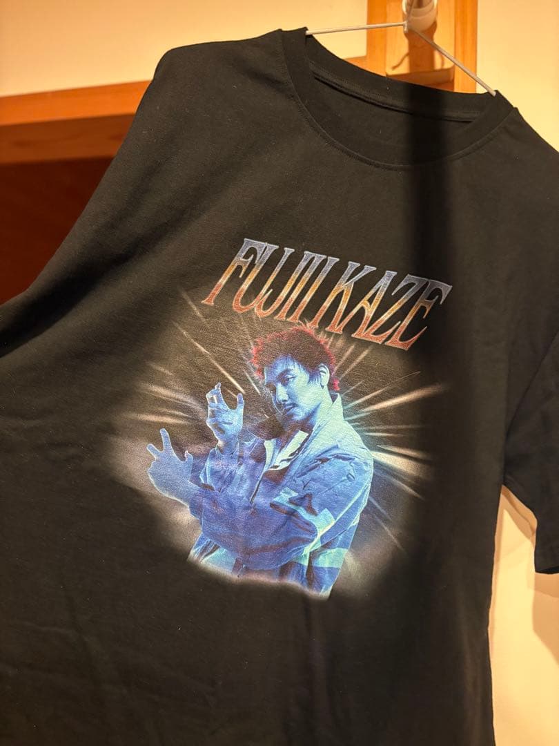 Fujii Kaze 藤井風　アジアツアー Tシャツ XLサイズ