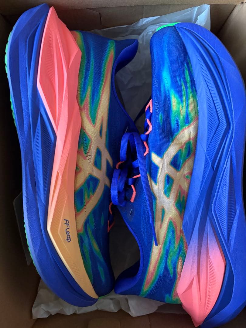 ASICS スーパーブラスト3
