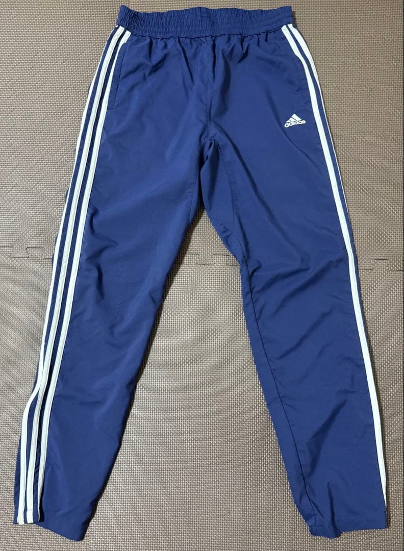 群馬国体 adidas GuFA ジャージ 3点セット ネイビー L