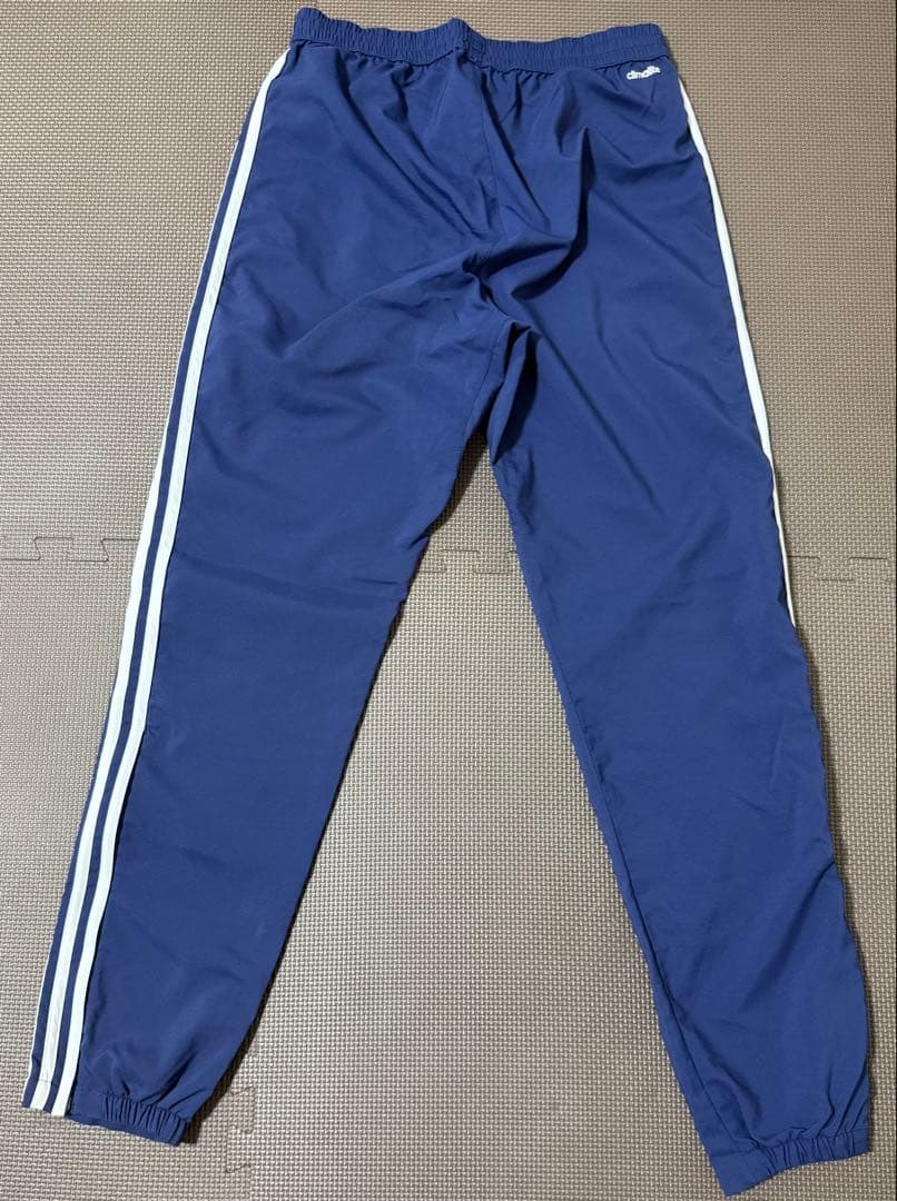 群馬国体 adidas GuFA ジャージ 3点セット ネイビー L
