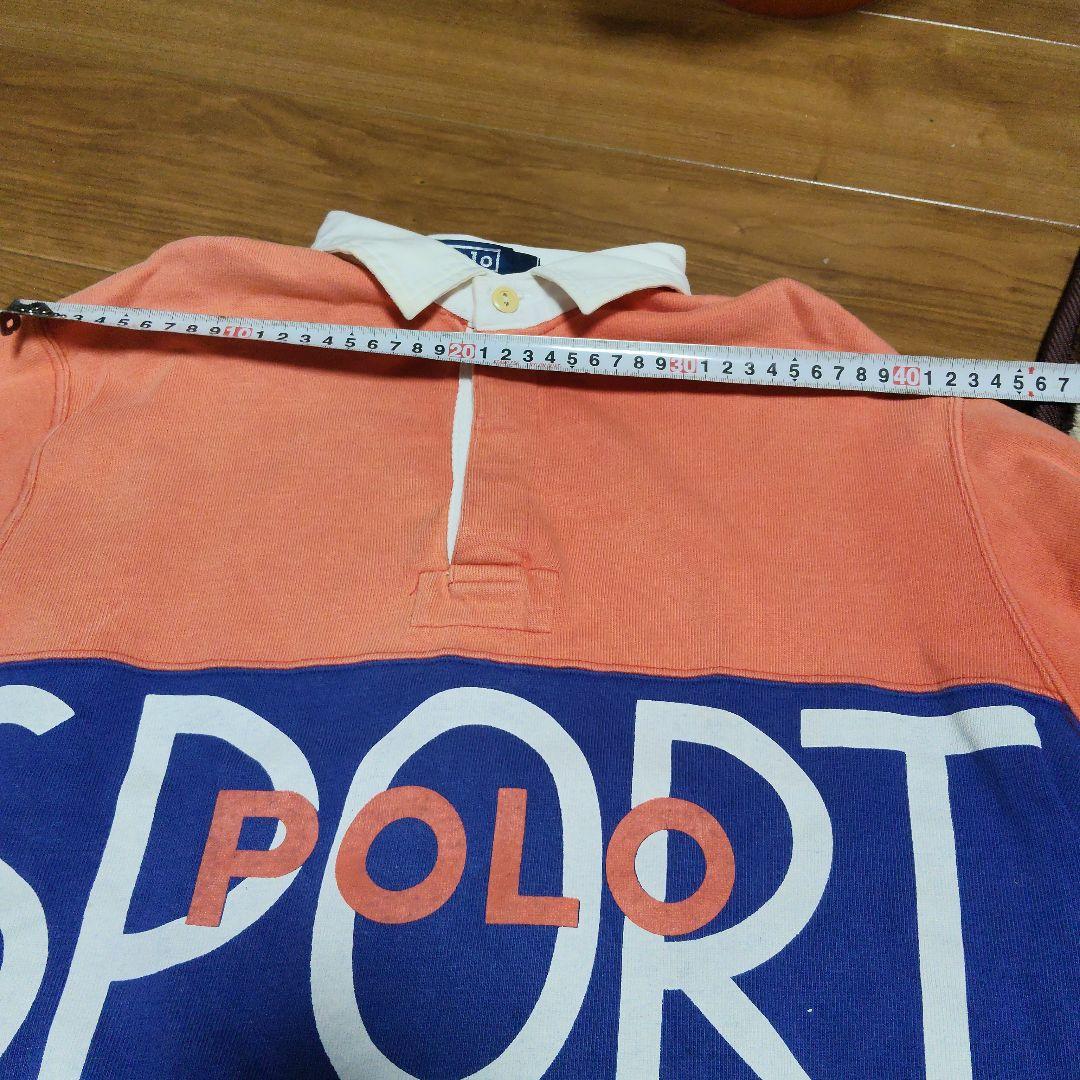 【高騰中！！破格スタート！！】POLOSPORT　Мサイズ