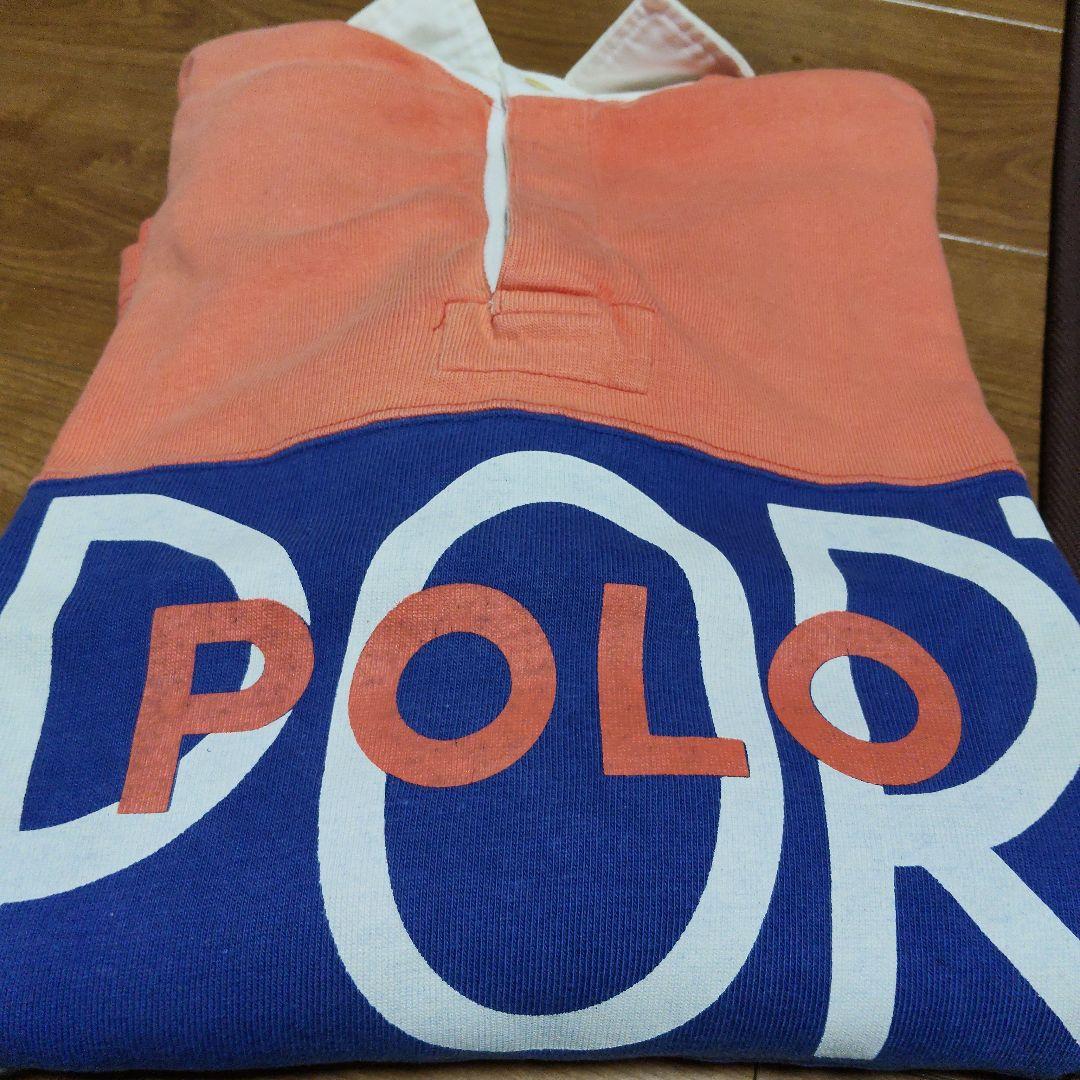 【高騰中！！破格スタート！！】POLOSPORT　Мサイズ