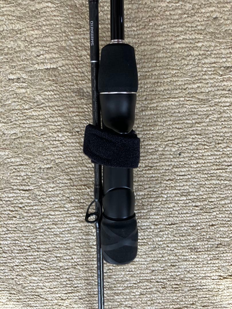 美品　シマノ 25グラップラー タイプLJ B63-3