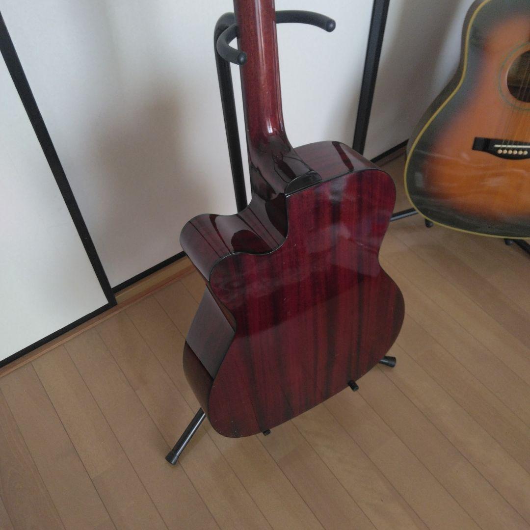Rider by Headway アコースティックギター サンバースト　エレアコ