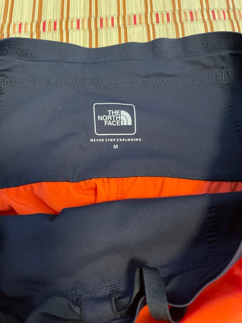 THE NORTH FACE Mサイズショートパンツ