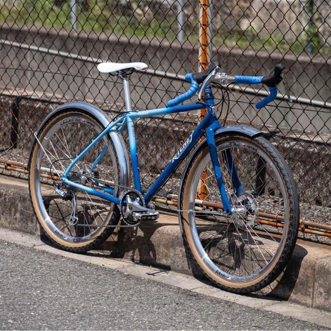 パーツ RITCHEY classic venture max (silver)
