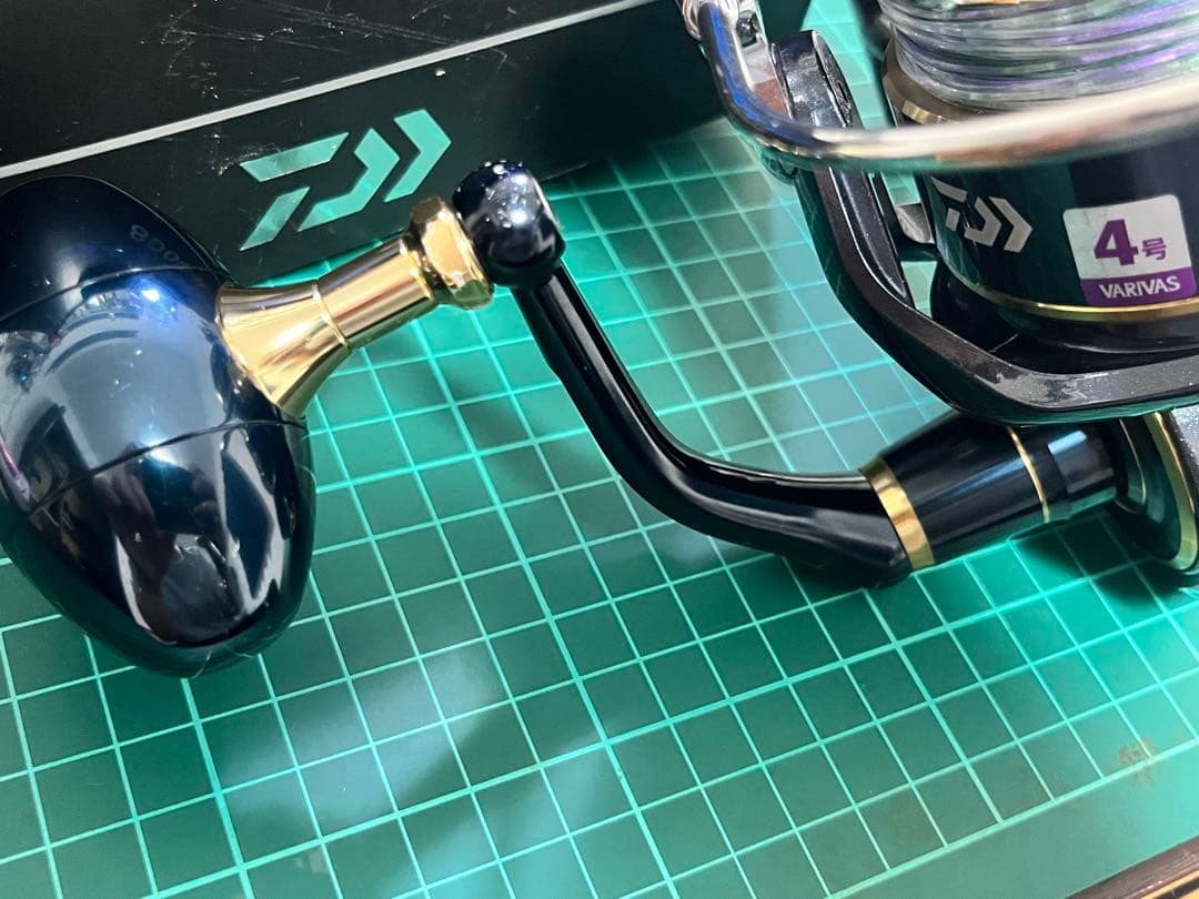 ダイワ　20 ソルティガ8000-H☆早い者勝ち☆処分品☆綺麗☆釣り引退☆人気