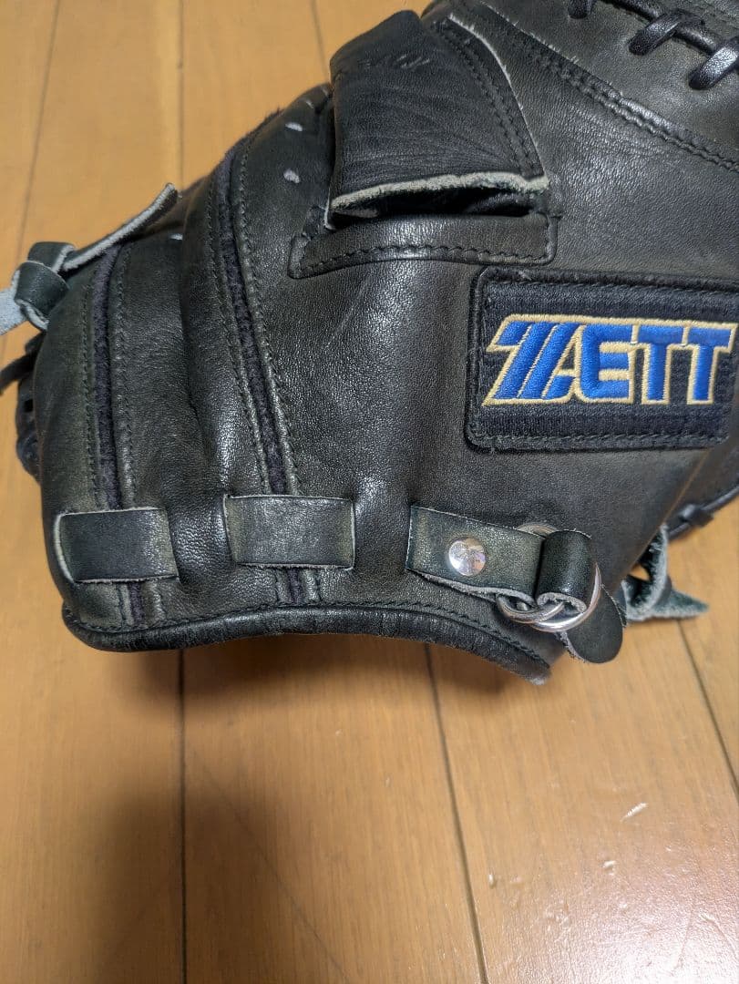 ZETT 軟式用 キャッチャーミット