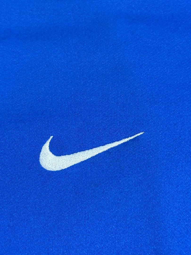 超美品 Nike 00s ブラジル代表 アンセム ジャージ トラックジャケット