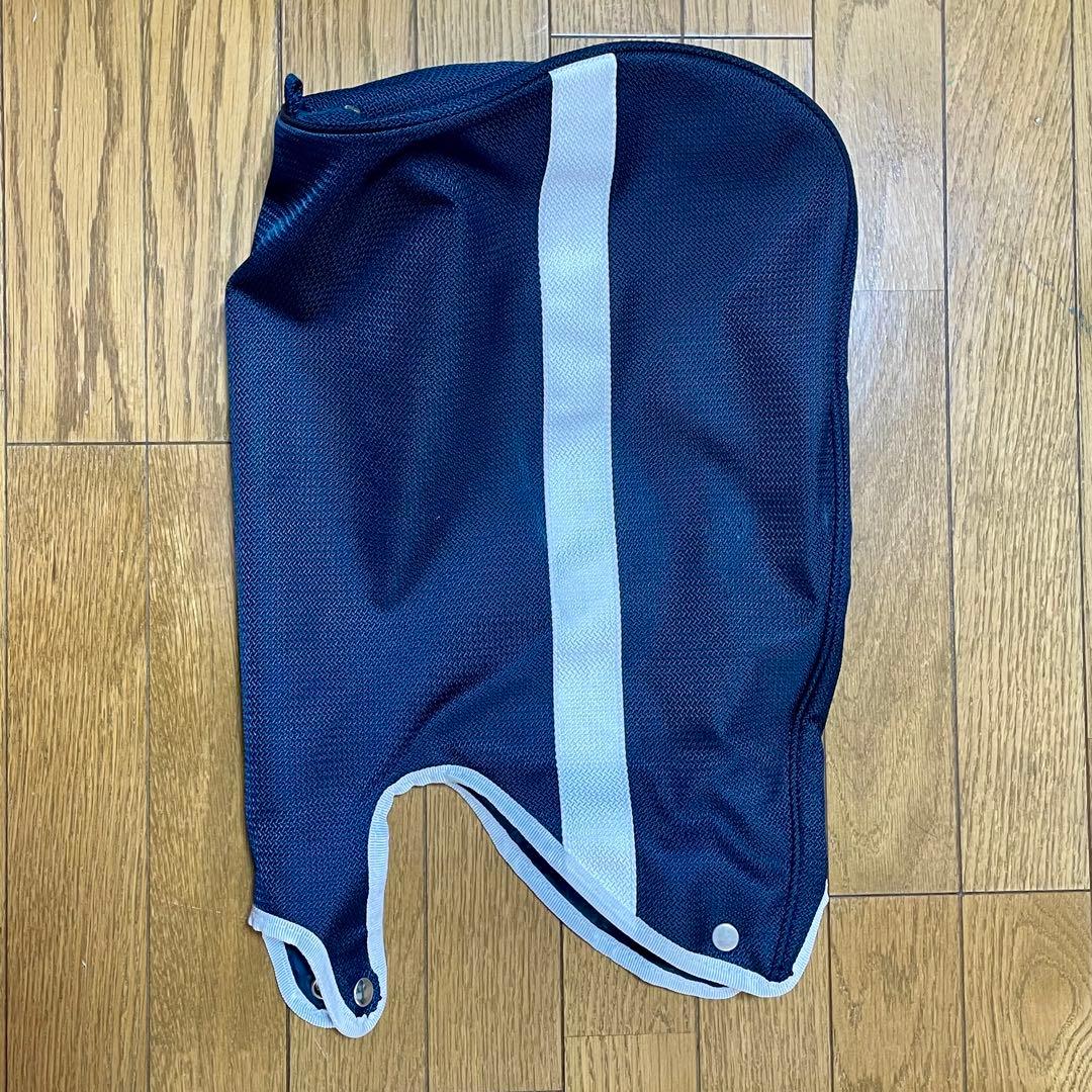パーリーゲイツ キャディバッグ ネイビー