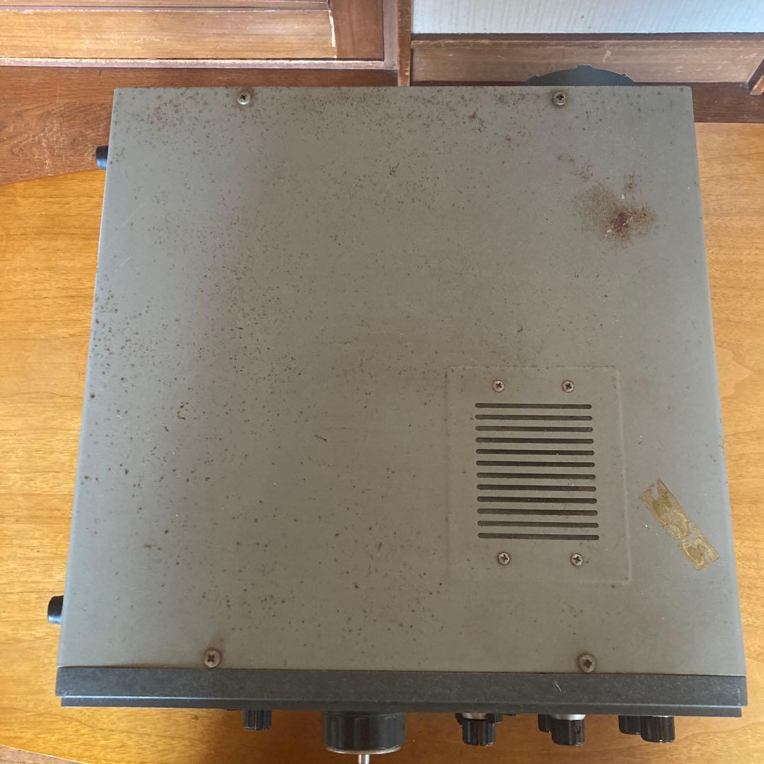 TRIO TS-520V SSBトランシーバー 無線機 アマチュア無線
