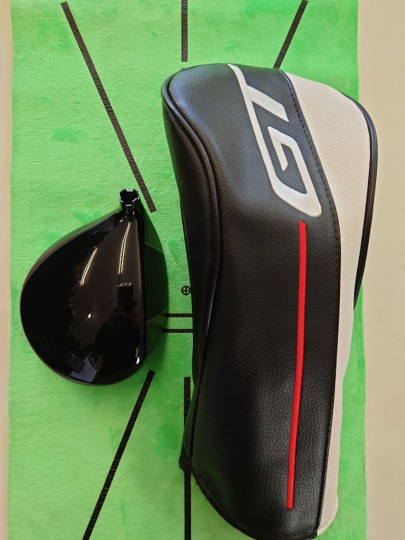 ☆タイトリストGT3 ドライバーヘッド　9°