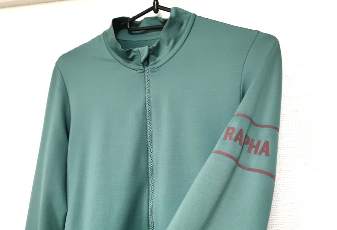 Rapha プロチームミッドウェイトジャージ　メンズSサイズ
