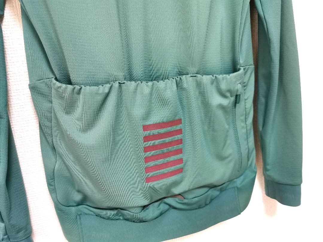 Rapha プロチームミッドウェイトジャージ　メンズSサイズ