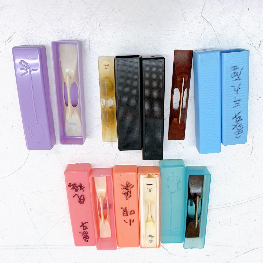 3ADM023 津山撥七八 三味線 撥 和楽器　弦楽器