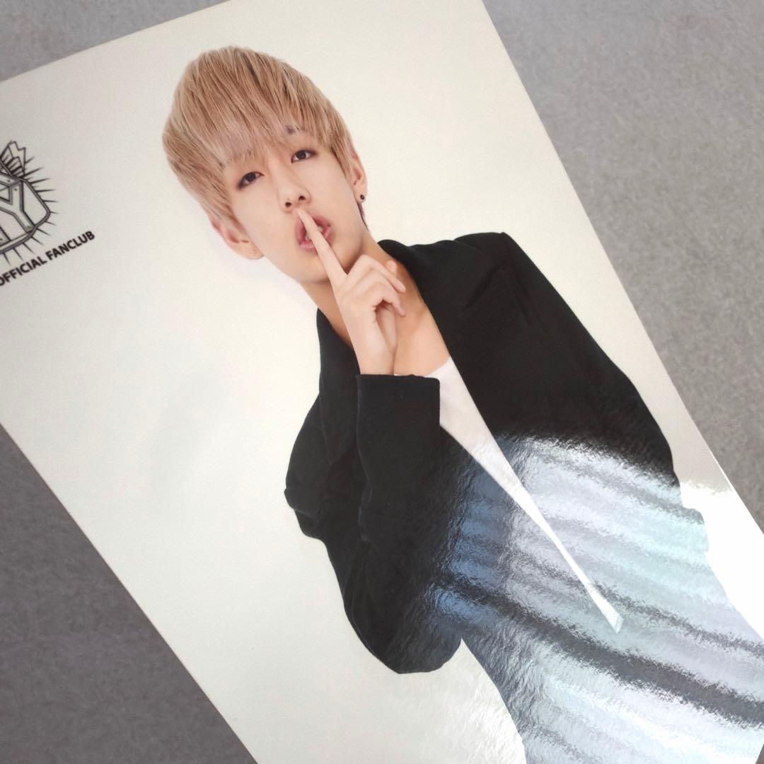 BTS JPFC 継続フォト テテ WAKE UP