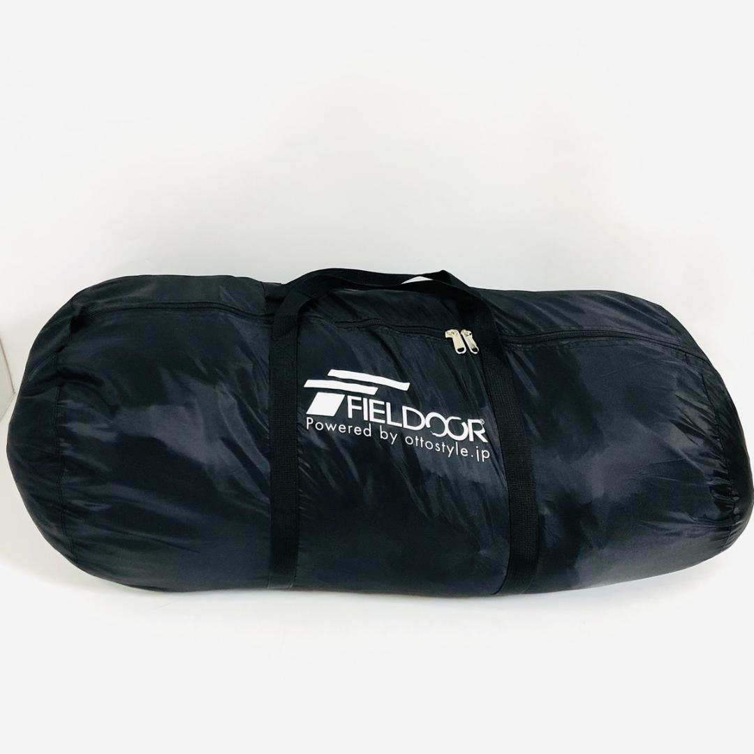 【A8042】未使用 FIELDOOR モノポールテント ワンポールテント500