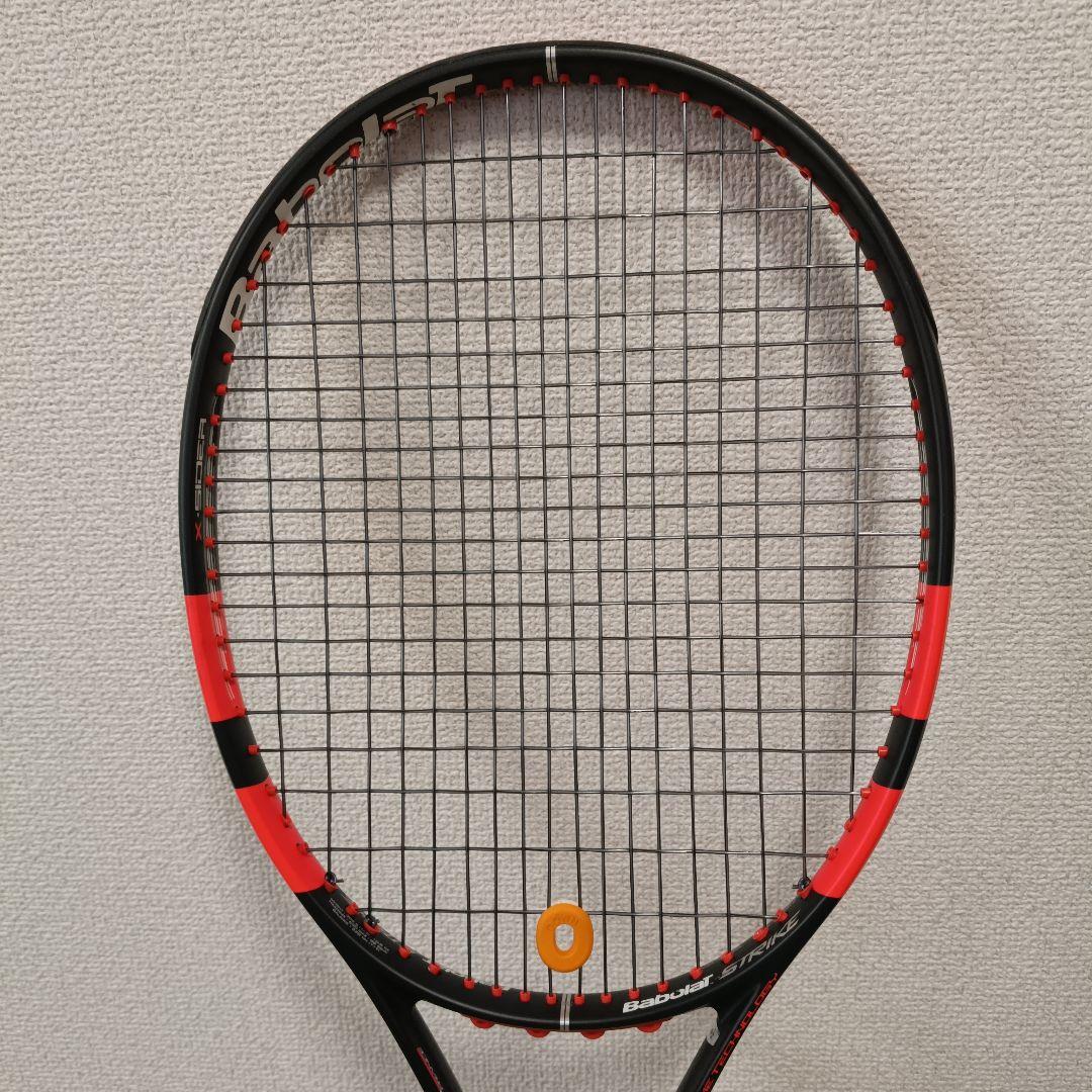 babolat purestrike evobeam ラケット　ケース付　バボラ