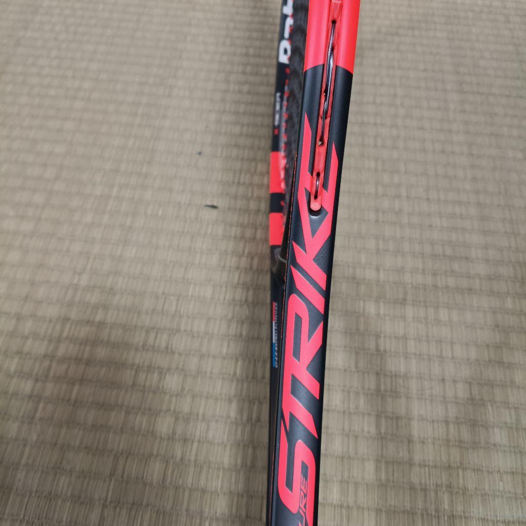 babolat purestrike evobeam ラケット　ケース付　バボラ