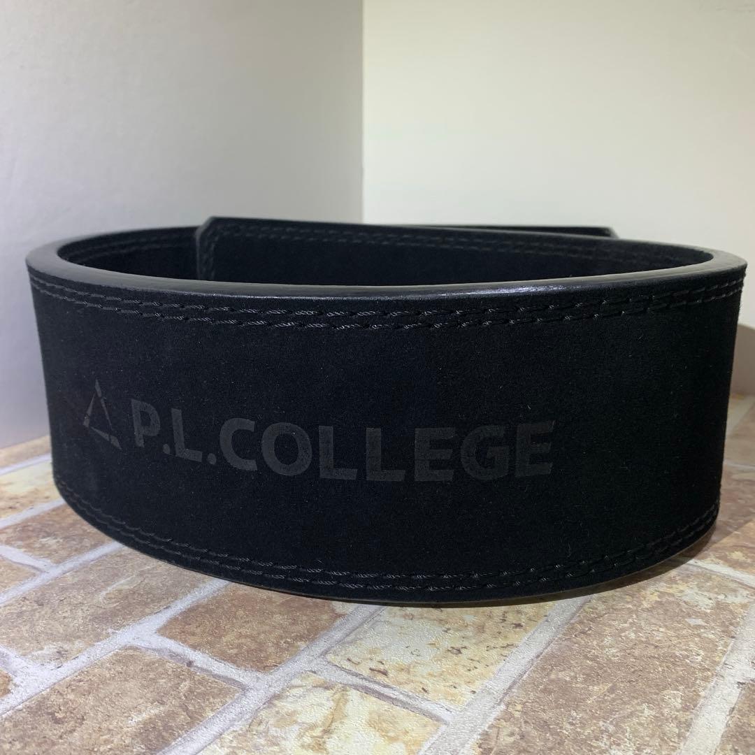 P.L.COLLEGE パワーリフティングカレッジ パワーリフティングベルト