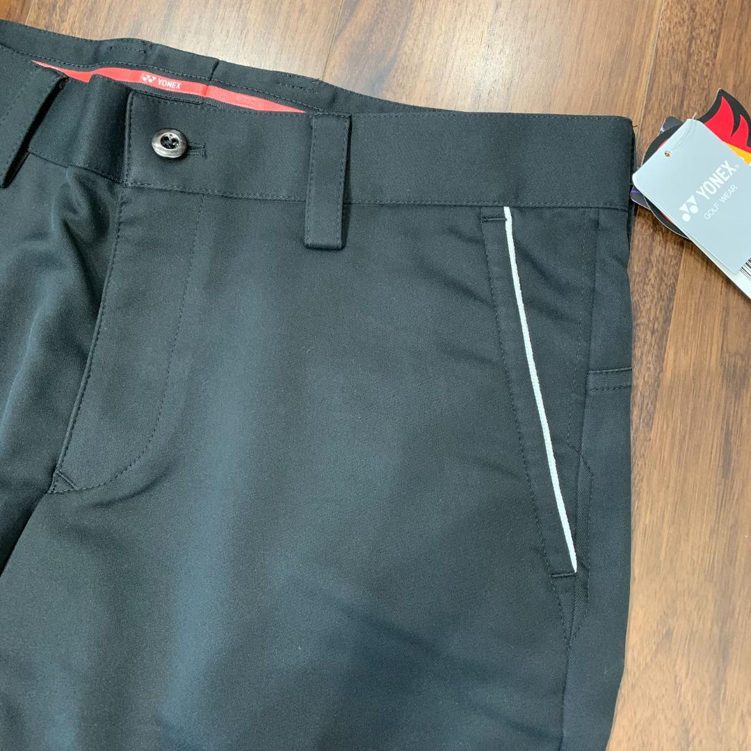 ヨネックス YONEX ヒートカプセル ロングパンツ ブラック 76cm 冬用