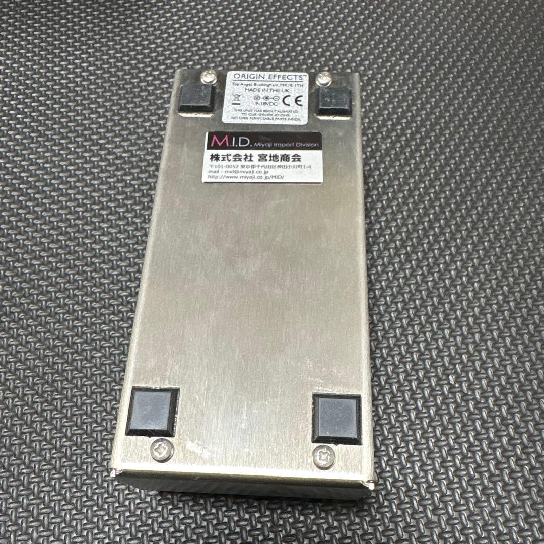 み*ー様 Origin Effects Cali76 Compact Delux