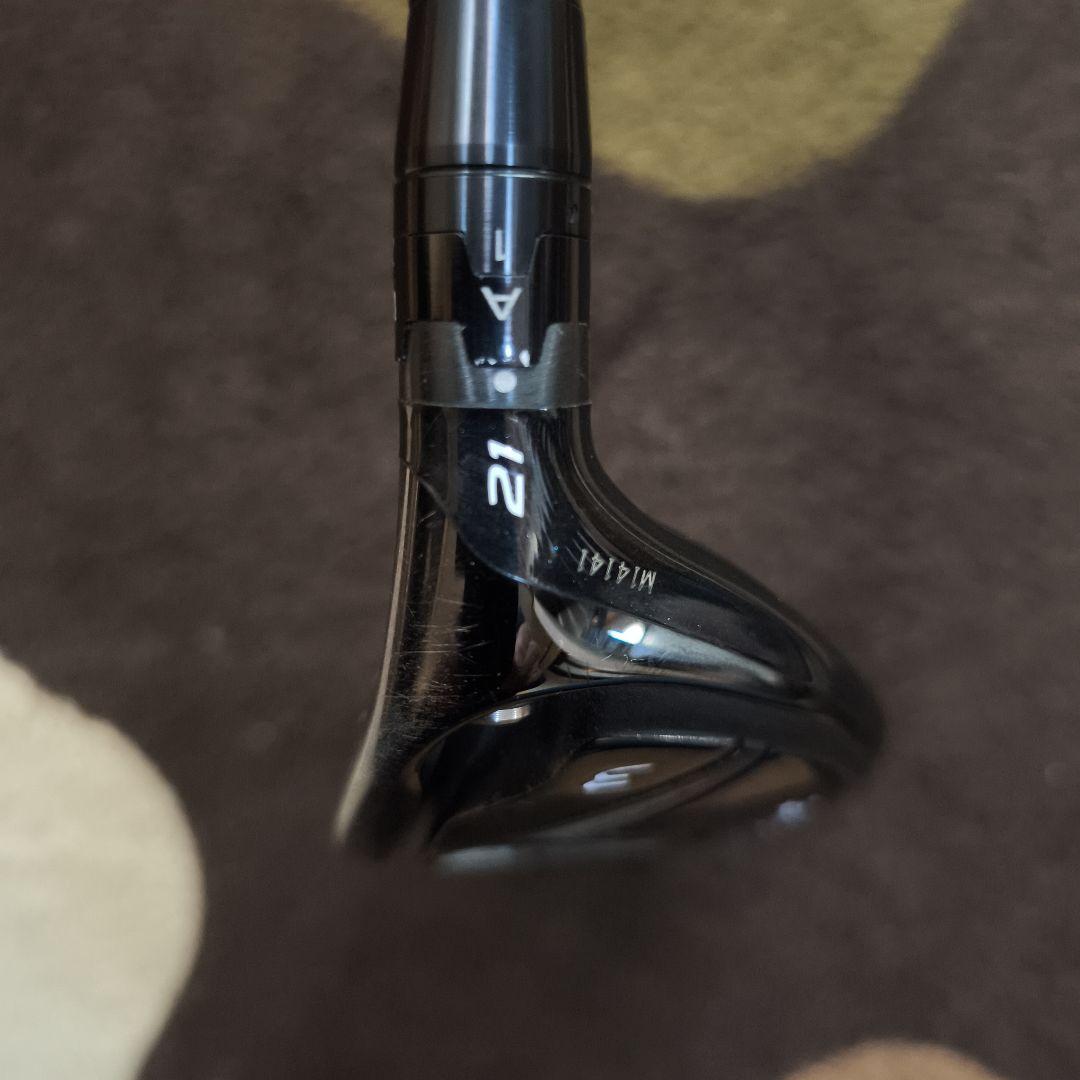 Titleist 915H 3U 21゜