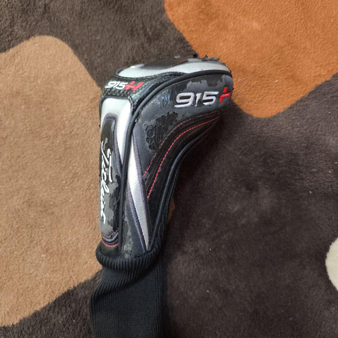 Titleist 915H 3U 21゜