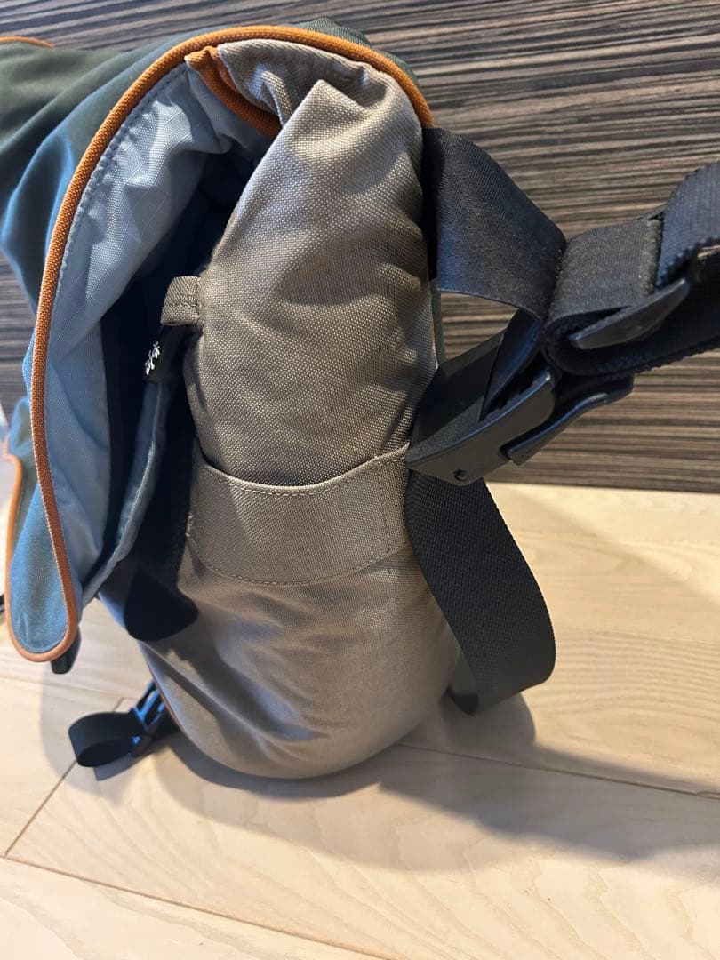 CRUMPLER クランプラー メッセンジャーバッグ