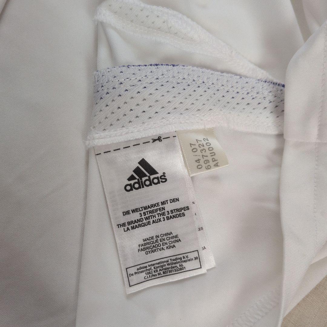 adidas製 00s 07/08 レアルマドリードユニフォーム 　サイズM