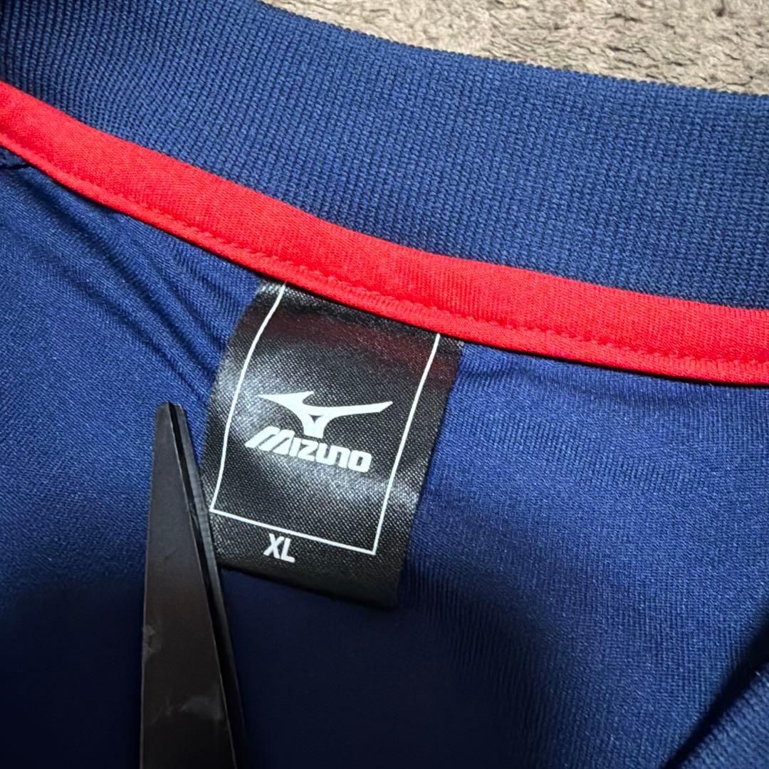 【美品・激レア】名古屋グランパス ミズノ 支給トレーニングウェア 長袖 練習着