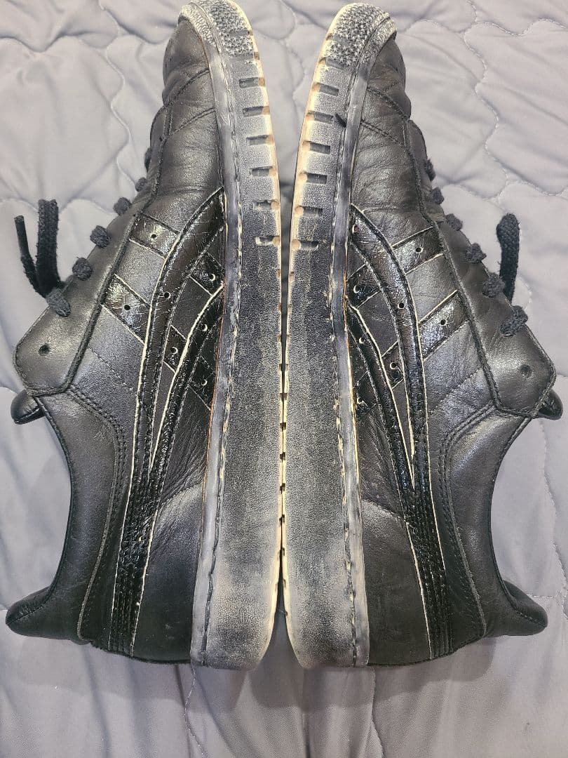 レア商品 サンプル? ASICS TIGER ポイントゲッター