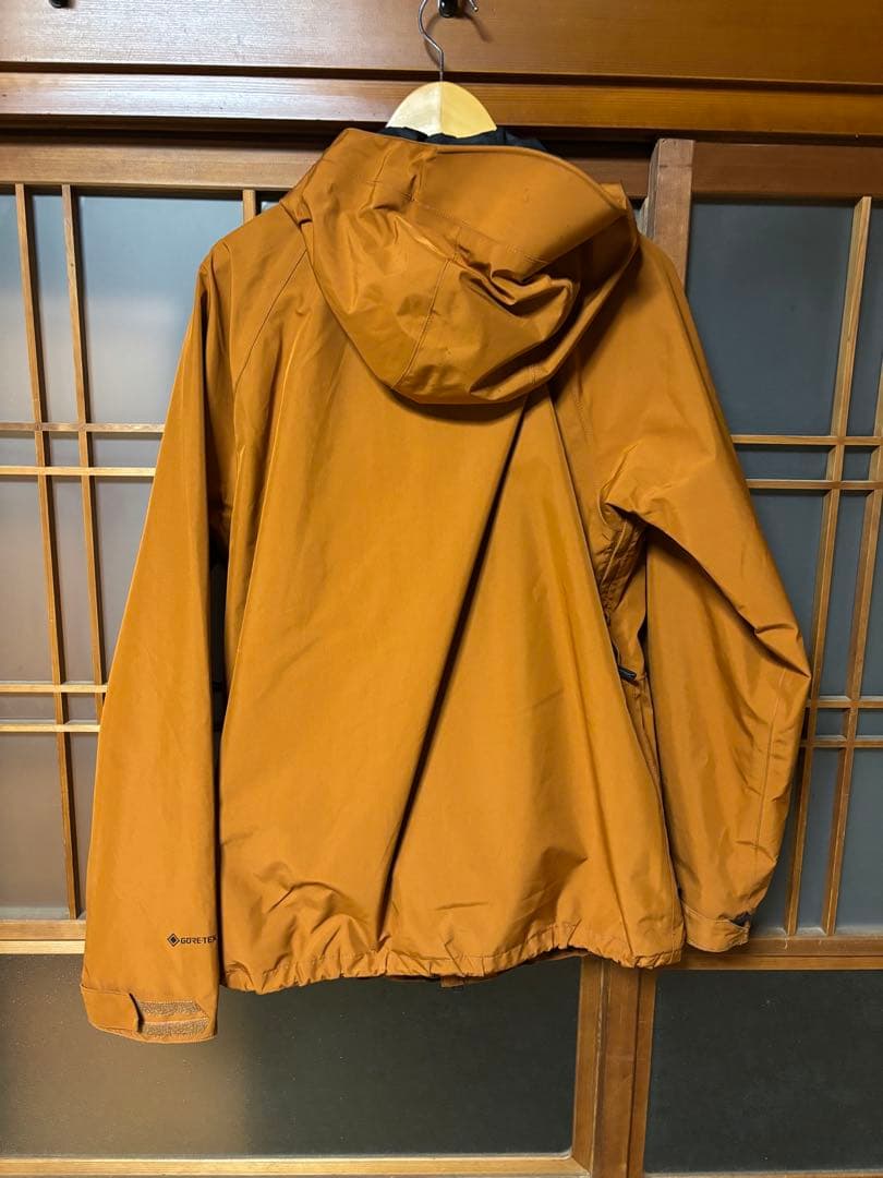 VOLCOM DUA GORE-TEX ジャケット　ウェアー