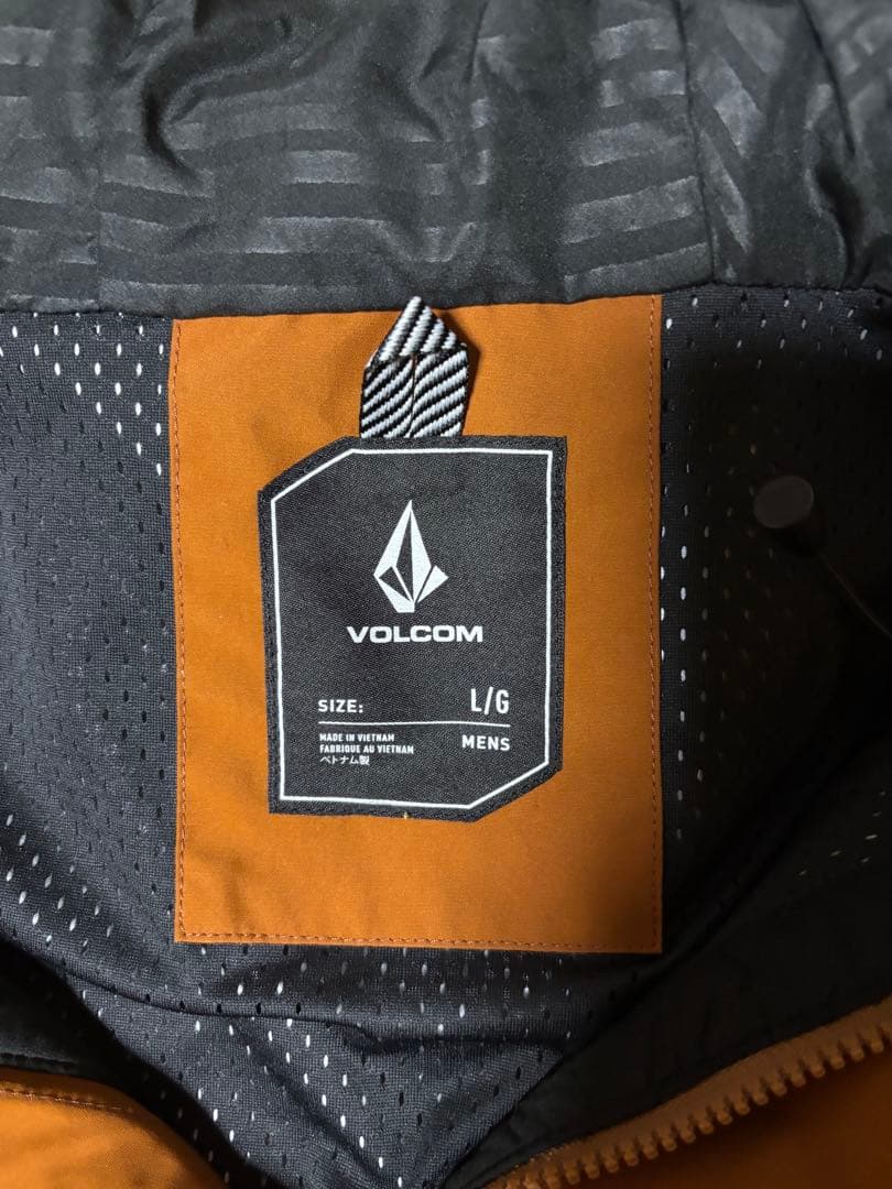 VOLCOM DUA GORE-TEX ジャケット　ウェアー