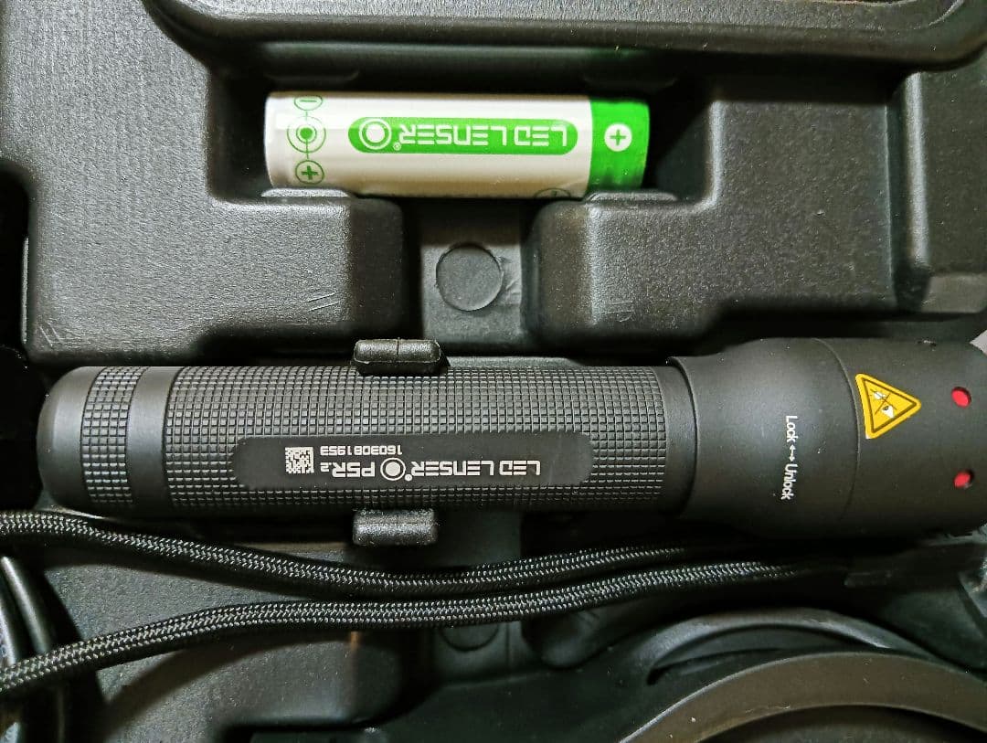 レッドレンザーP5R.2 【新品未使用】LEDLENSER