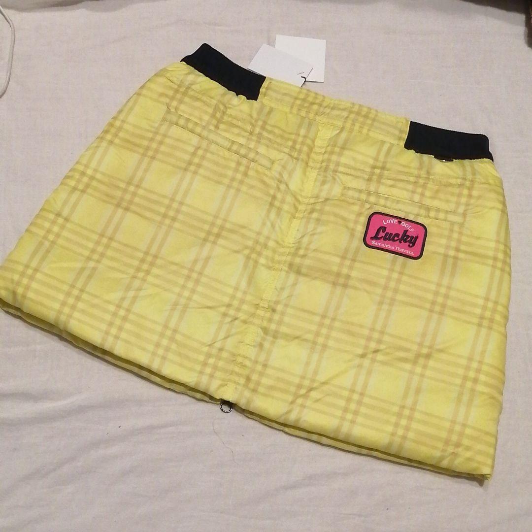 新品❤️サマンサタバサ暖かダウンスカート(フェザー30％ダウン70％)40(L)